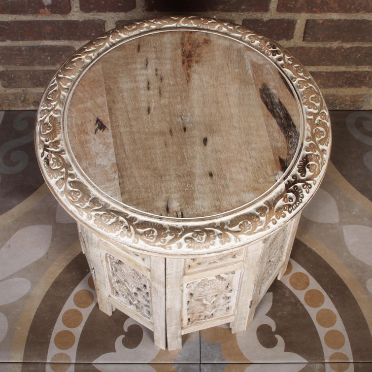 Latitude Vive Hales side table & Reviews Wayfair.co.uk